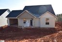 267 Ranier Drive sold home in Inman, SC