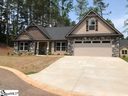 520 Treasure Cove sold home in Inman, SC