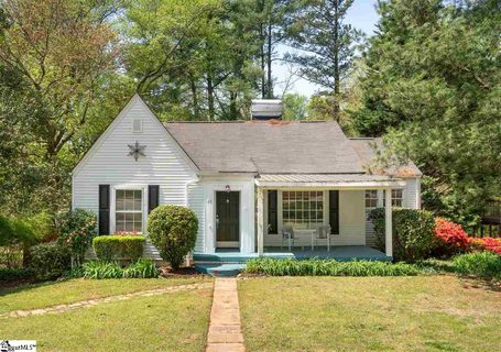 22 Brookview Circle sold home in Shannon Terrace, Greenville, SC