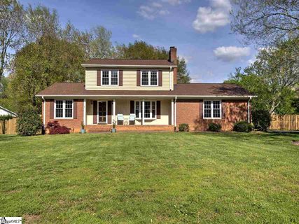 101 Morgan Court sold home in River Downs, Greer, SC