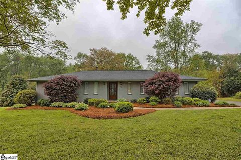 Homes in Merrifield Park, Greenville