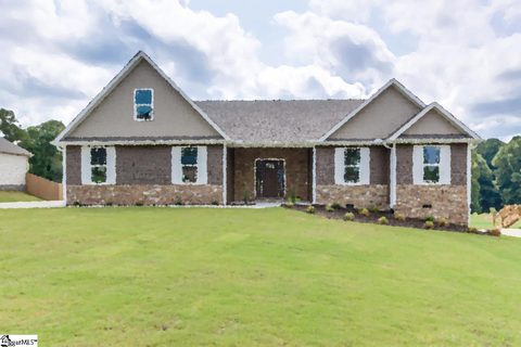 17 Alice Kelley Court sold home in Kelley Farms, Travelers Rest, SC