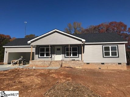 217 Destiny Drive sold home in Blake Heights, Gray Court, SC