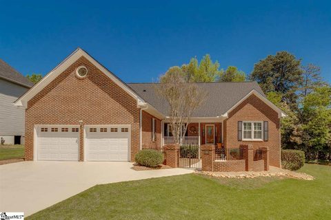 105 Hadrian Lane sold home in Bennington, Greer, SC