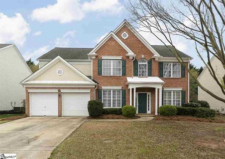 8 Bradwell Way sold home in Carlyle Point, Greer, SC