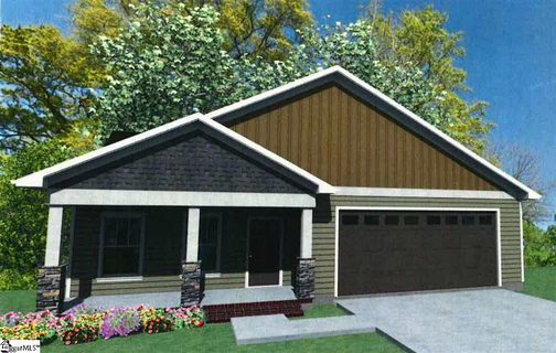 26 Trails Edge Court LOT 10 sold home in Trailside, Greenville, SC