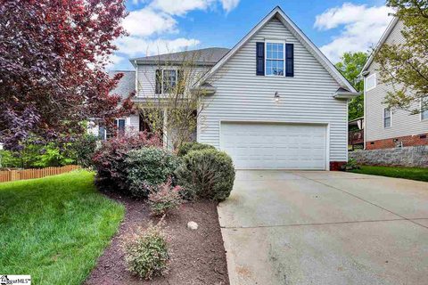 113 Glencreek Drive sold home in Richglen, Greer, SC