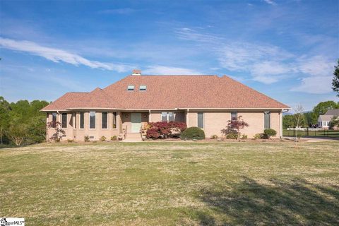 725 Holston Creek Church Road sold home in Gramling Hill, Inman, SC