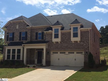 101 Stafford Green Way sold home in Stafford Green, Greenville, SC