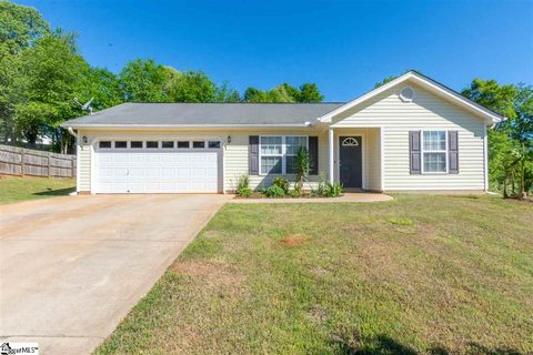 340 Canyon Ridge Trail sold home in Country Forest, Lyman, SC