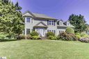 738 Shefwood Drive sold home in Easley, SC