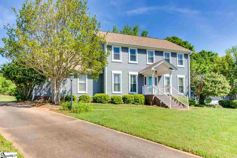 219 Wycliffe Drive sold home in Bennington, Greer, SC