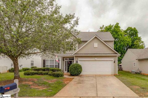 507 Timber Walk Drive