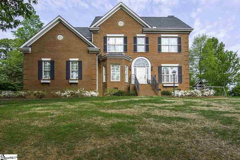 100 Gemstone Trail sold home in Millstone, Easley, SC