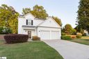 6 Eagleston Lane sold home in Simpsonville, SC