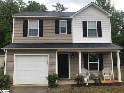 411 Promised Land Drive sold home in Trinity Gate, Spartanburg, SC