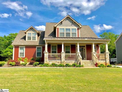 109 Rosecrest Lane sold home in Firethorne, Simpsonville, SC