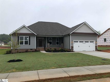 207 Royal Hill Lane Lot 21 sold home in Kingsfield, Piedmont, SC