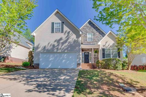 305 Glencrest Court sold home in Richglen, Greer, SC