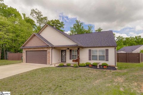 12 Rusty Court sold home in Creek Bank Commons, Simpsonville, SC