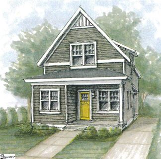 14 Cottage Hill Drive sold home in The Cottages At Overbrook, Greenville, SC