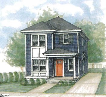 101 Greenridge Drive sold home in The Cottages At Overbrook, Greenville, SC