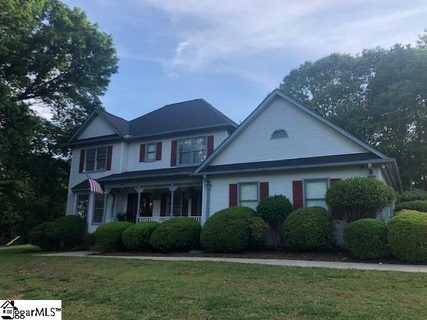 112 Sedgewood Court sold home in Sedgewood, Easley, SC