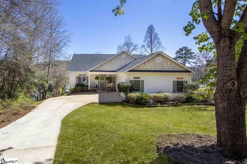 42 Harbor Drive sold home in Lake Harbor, Greenville, SC
