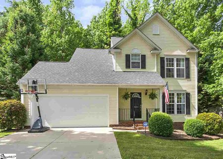 503 Scarlet Oak Drive sold home in Parks Grove, Fountain Inn, SC