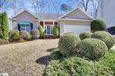 27 Amberjack Court sold home in Taylors, SC
