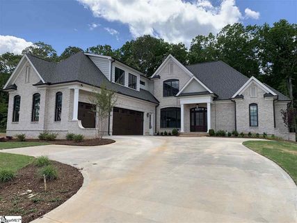 116 Fernbank Court sold home in Godfrey Ridge, Simpsonville, SC