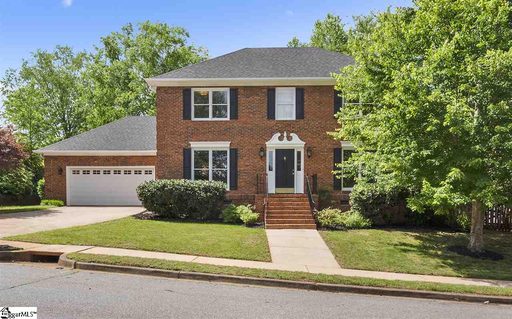203 Grayson Drive sold home in Watson Crossing, Travelers Rest, SC