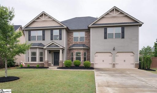 330 Harkins Bluff Drive sold home in Dillard Creek Crossing, Greer, SC