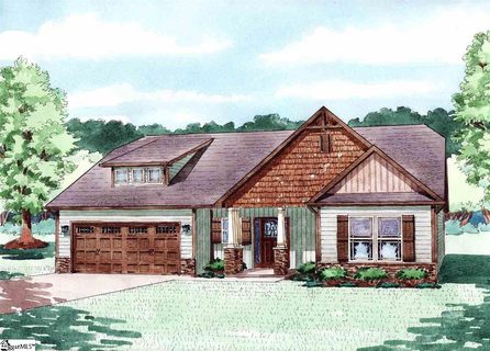 30 Kendals Lane sold home in Trailside At Garrett, Fountain Inn, SC