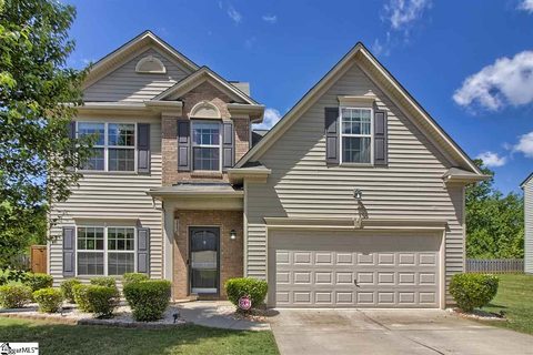 Homes in The Heights, Greenville