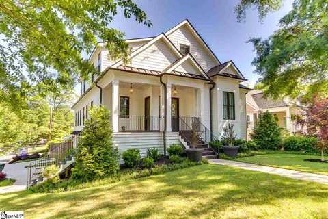 21 Ottaway Drive sold home in Lanneau Drive Highlands, Greenville, SC