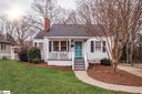 227 Carolina Avenue sold home in Greenville, SC