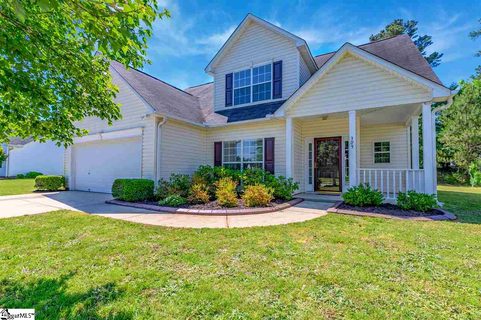 309 Oakboro Lane sold home in Autumn Woods, Simpsonville, SC