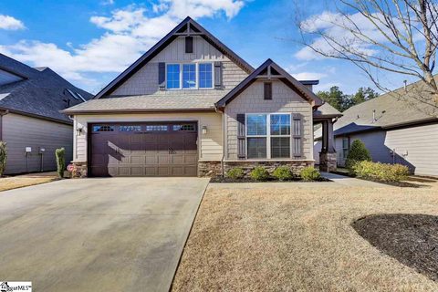 76 Vinton Drive sold home in Windwood Cottages, Greer, SC