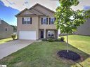 214 Pomegranate Lane sold home in Wellford, SC