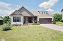 18 Rising Meadow Lane sold home in Taylors, SC