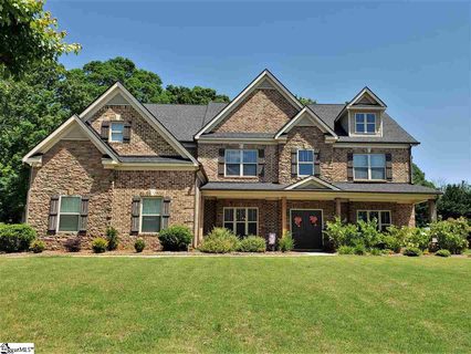 1022 Shoal Creek Way sold home in Airy Springs, Easley, SC