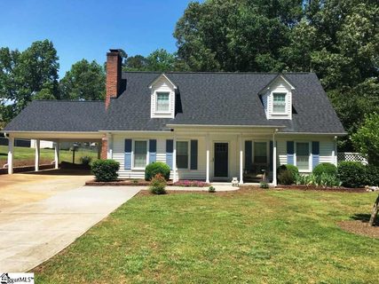 209 Yorktown Court sold home in The Colony, Easley, SC