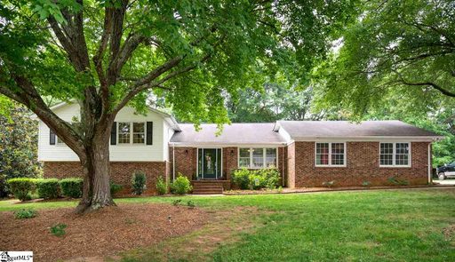 206 Dove Tree Road sold home in Dove Tree, Greenville, SC