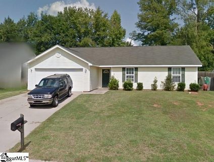 9 Dill Creek Court sold home in Dill Creek Crossing, Greer, SC