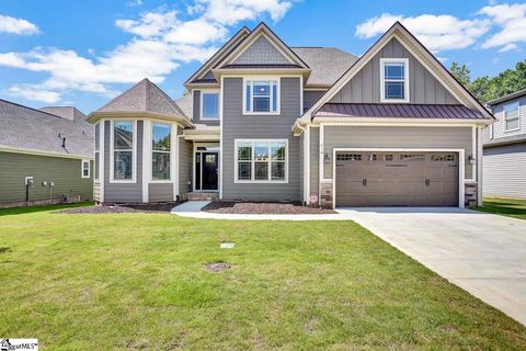 218 Kilburn Lane sold home in Grayson Pointe, Travelers Rest, SC