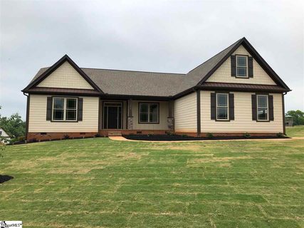 156 Providence Point Lane Lot 51 sold home in Carriage Gate The Reserves, Wellford, SC
