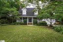 416 Hedgerow Drive sold home in Greenville, SC