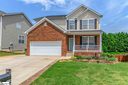 215 Catalan Street sold home in Greenville, SC