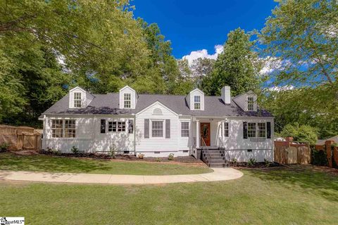 178 Faris Circle sold home in Forest Heights, Greenville, SC